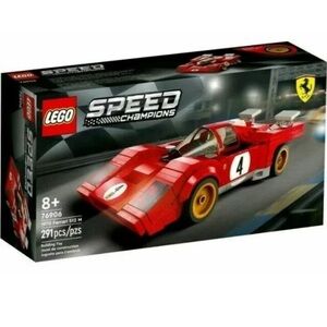 Speed Lego set NIB
